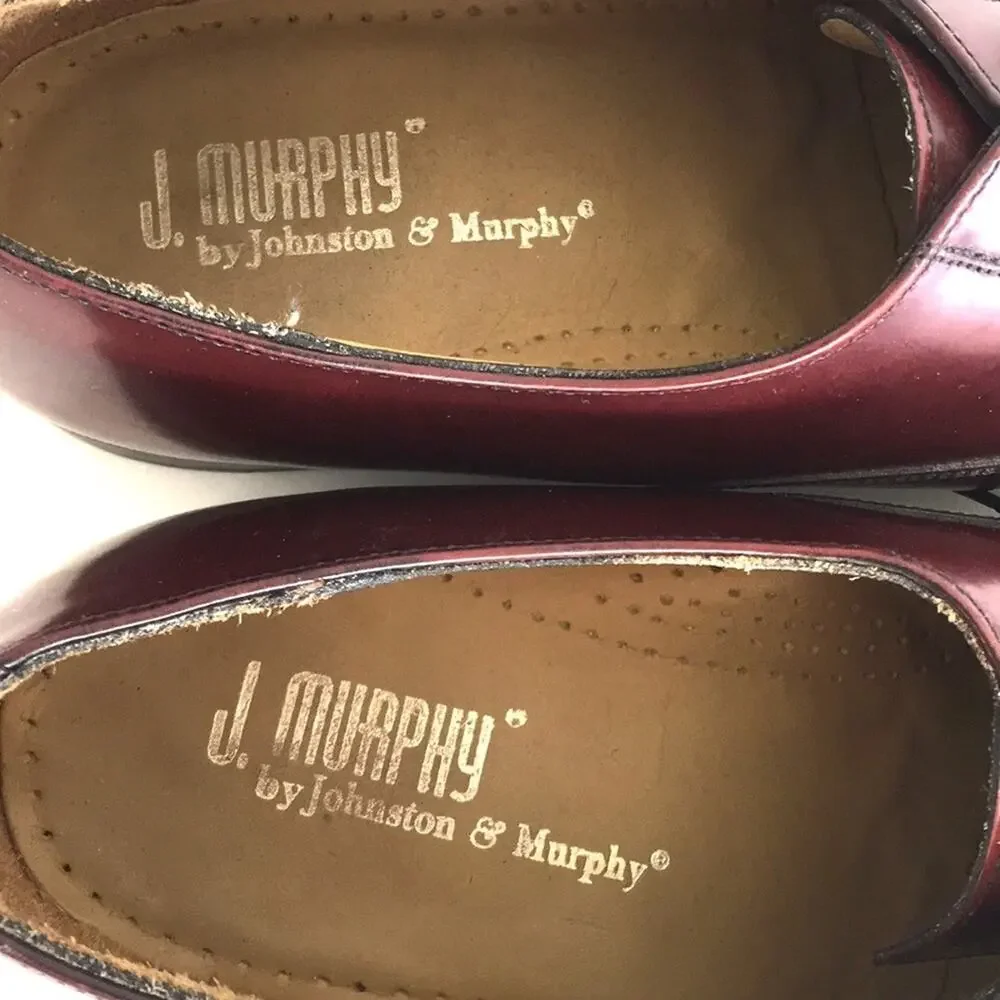 J.Murphy by Johnston & Murphy 11.5 men